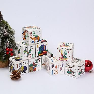 Мешки: Коробка — 4