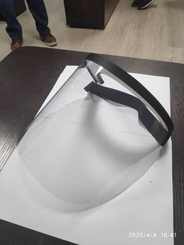 лабораторное оборудование бишкек: Продаем материалы для изготовления масок защиты от вируса медицина — 1