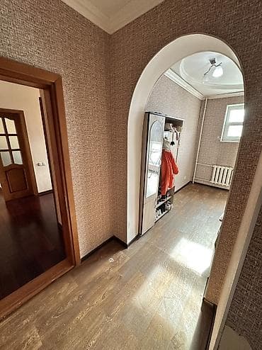 музыкальный мобиль: 3 комнаты, 75 м², 105 серия, 7 этаж, Косметический ремонт — 5