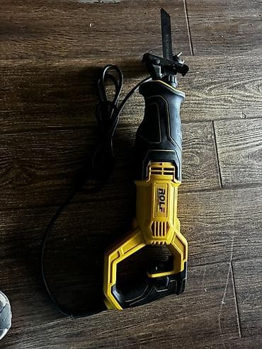 Инструменттер: Кылыч араа Жаңы, Универсалдуу, 750 Вт — 2