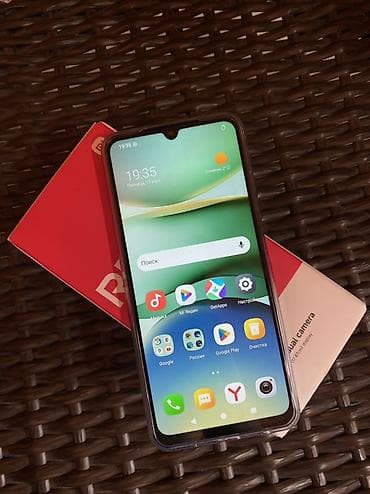 чехии: Redmi, Redmi A5, Новый, 64 ГБ, цвет - Черный, 2 SIM — 2
