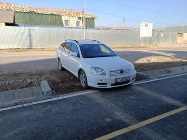 jetta 2: Toyota Avensis: 2004 г., 1.8 л, Механика, Бензин, Универсал — 6