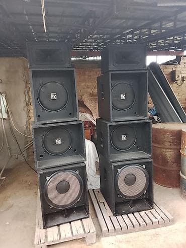 behringer 1832: Профессиональный комплект звукоусиления, цена договорная, самовывоз — 1