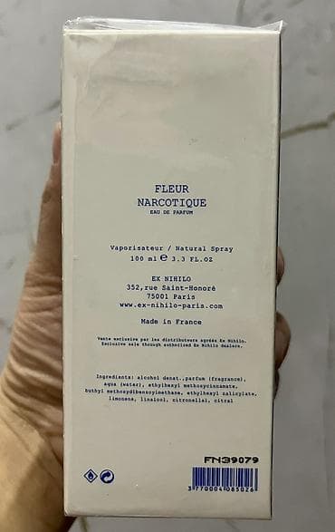 lush 2: Ex Nihilo Fleur Narcotique Eau de Parfum - Тип: парфюмерная вода - — 2