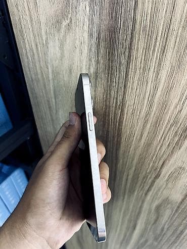 redmi note9c: IPhone 12 Pro Max, Б/у, 128 ГБ, Белый, Чехол, 77 % — 6