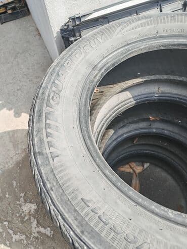 шины нексия: Шины 225 / 65 / R 17, Всесезонная, Б/у, Комплект, Легковые, Nexen — 3