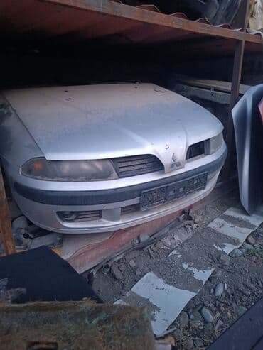 автозапчасти бишкек дордой: Mitsubishi, 2003 г. — 1