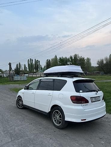 ланкрузер прада: Toyota Ipsum: 2001 г., 2.4 л, Автомат, Газ, Универсал — 2