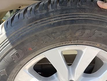Колеса в сборе 285 / 60 / R 18, Всесезонная, Новый, Запаска, Внедорожные (АТ/МТ), Литые, отверстий - 6 — 4
