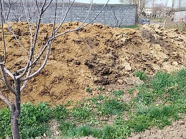 бак тонна: Перепревший навоз/органический компост для огорода и сада. Описание — 2