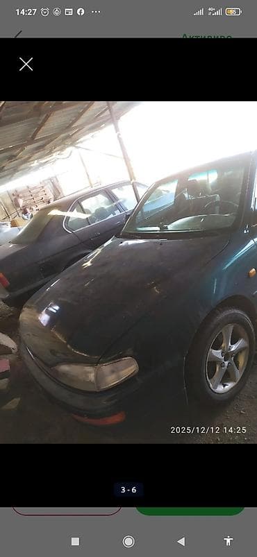 bmw m3 e46: Toyota Camry: 1994 г., 2.2 л, Механика, Бензин, Седан — 5