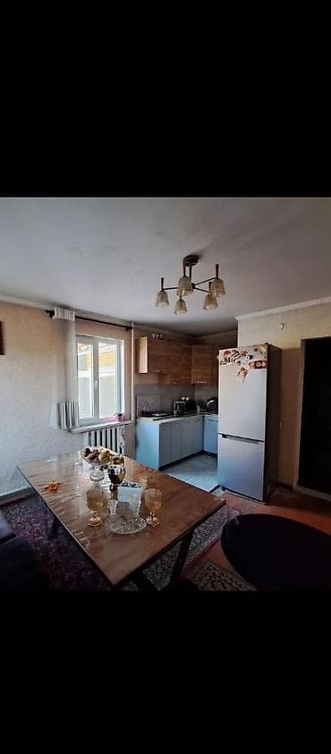 продаю дом раздолные: 60 м², 4 комнаты, Без подселения — 1