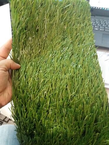 цена искусственного газона для футбольного поля: Искусственный газон для футбольных полей, искусственный газон для мини — 26