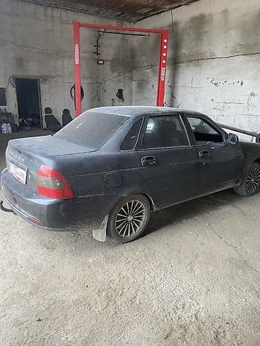 салон ваз 2106 купить: ВАЗ (ЛАДА) Priora: 2008 г., Седан — 4