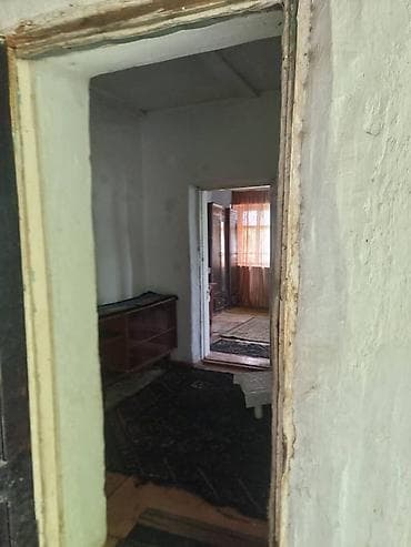 Үйлөрдү сатуу: Продаю пол дома БЕЗ РЕМОНТА!!! по Алмаатинской вниз район Гэс2, ул — 5
