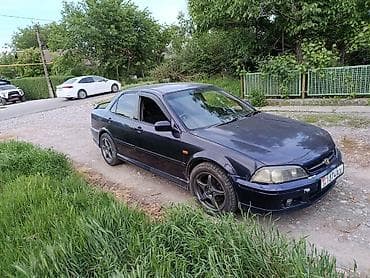td 05: Honda Torneo: 2002 г., 2 л, Автомат, Бензин, Седан — 7