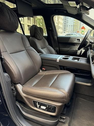 Продажа авто: Lixiang L9: 2024 г., Гибрид, Кроссовер — 7