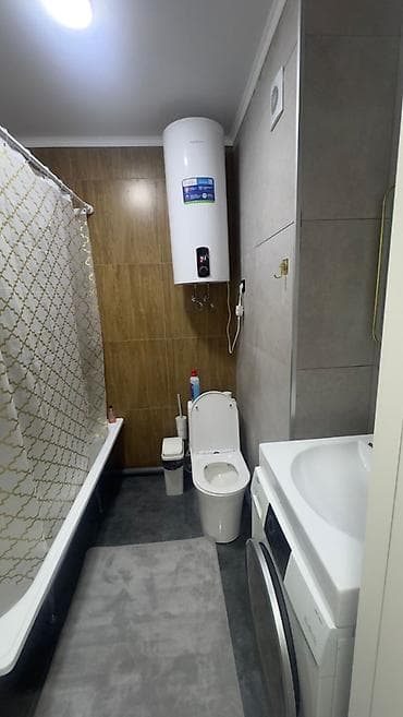 1 комната, 46 м², Элитка, 3 этаж, Евроремонт — 3