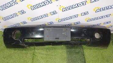 Бампер Передний Land Rover, Б/у, Оригинал