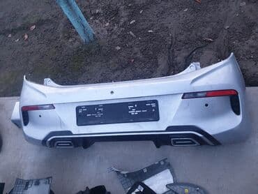 купить передний бампер на фольксваген пассат б3: Задний Kia, Б/у, Оригинал — 1