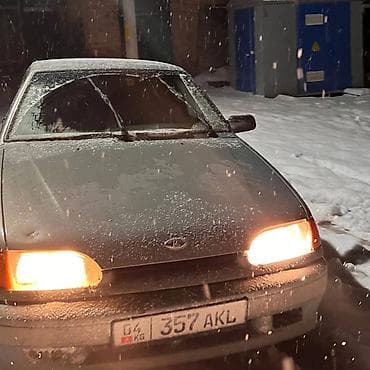 samara: ВАЗ (ЛАДА) 2115 Samara: 2004 г., 1.5 л, Механика, Бензин, Седан — 3