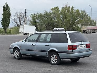 ali osman: Volkswagen Passat Variant: 1994 г., 1.8 л, Ручные, Бензин, Универсал — 5