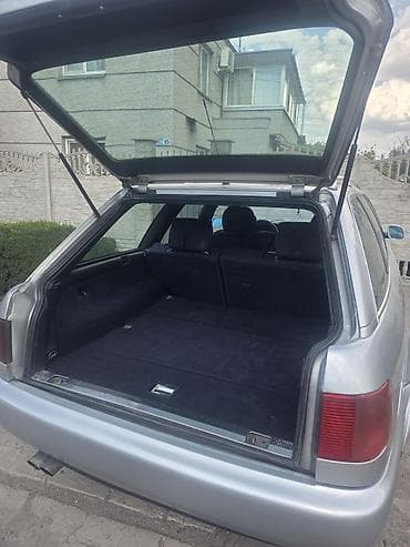 Audi: Audi A6: 1995 г., 1.9 л, Механика, Дизель, Универсал — 8
