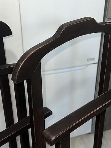 деревянные напольные вешалки: Кийим илгичтер, Жаңы, Өзү алып кетүү, Акылуу жеткирүү — 5