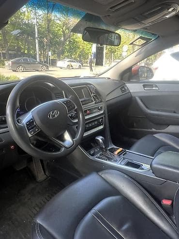 машина соната цена: Hyundai Sonata: 2019 г., 0.2 л, Автомат, Бензин, Седан — 5