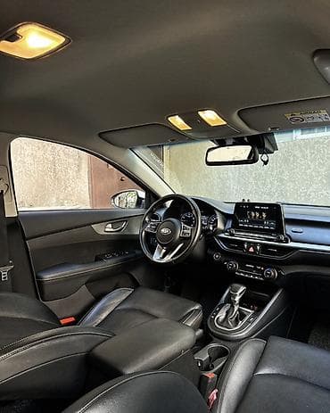 кызыл кия кыз: Kia Cerato: 2021 г., 1.6 л, Автомат, Бензин, Седан — 10