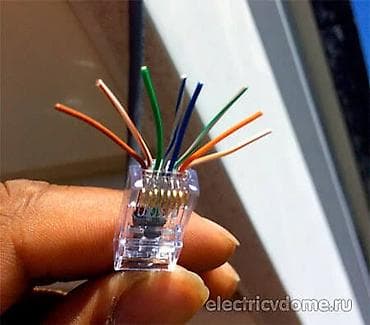 UTP кабели — 9