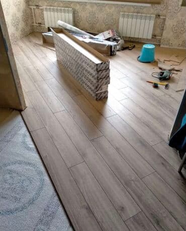 кварц винил бишкек цена: Укладка пола, Монтаж напольных плинтусов, Укладка теплого пола | Ламинат, Линолеум, Наливные полы Больше 6 лет опыта — 4