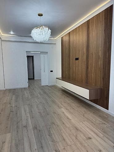 Недвижимость: 2 комнаты, 84 м², Амир-Тимур мкр., 12 этаж, Дизайнерский ремонт — 6