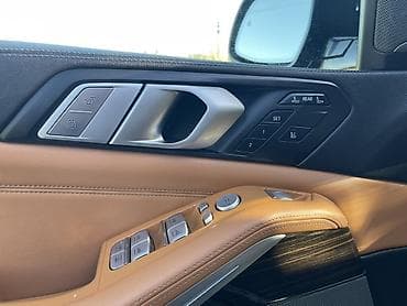 вело сиденье: BMW X7: 2019 г., 3 л, Автомат, Бензин, Внедорожник — 9