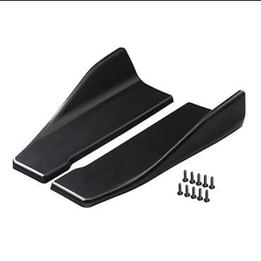 занижена: Декоративные накладки Пластик — 2