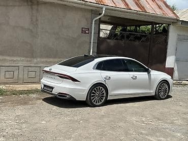 Унаа: Hyundai Grandeur: 2020 г., 3 л, Автомат, Газ, Седан — 1