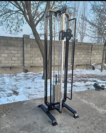 тренажеры бубновского: Тренажёр бубновского. регулируемый угол тяги — 2