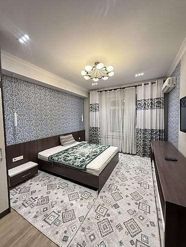 кыварти: 3 комнаты, Агентство недвижимости, Без подселения, С мебелью полностью — 5