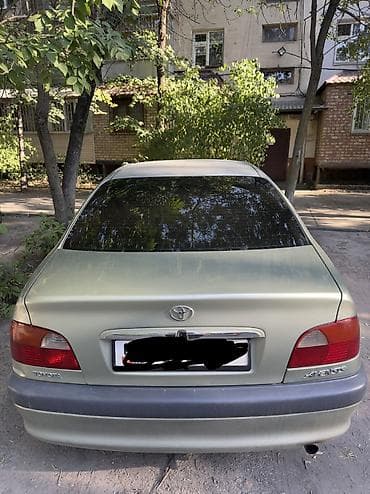 6: Toyota Avensis: 1998 г., 1.6 л, Механика, Бензин, Седан — 2