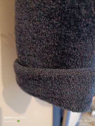 кордиган: Продаю кордиган мужской от фирмы Geieger Австрия темно зелёный очень — 6