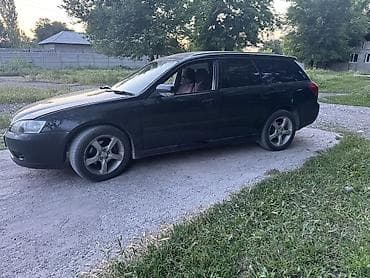 audi s7: Subaru Legacy: 2004 г., 2 л, Автомат, Газ, Универсал — 3