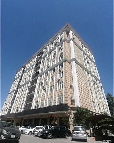 mega hous: 4 комнаты, 108 м², Элитка, 7 этаж, Евроремонт — 3