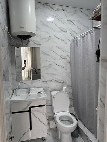 1 комната, 40 м², Кара-Жыгач ж/м 2 этаж, Евроремонт — 2
