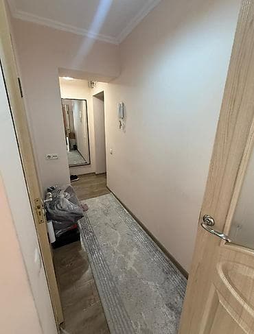 одна квартира: 1 комната, 32 м², 4 этаж, Косметический ремонт — 5