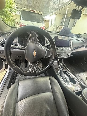 chevrole: Chevrolet Malibu: 2018 г., 1.5 л, Автомат, Бензин, Седан — 5