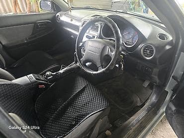 5: Subaru Impreza: 2002 г., 1.5 л, Автомат, Бензин, Хэтчбэк — 4