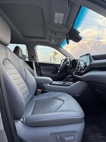 aska: Toyota Highlander: 2020 г., 2.5 л, Автомат, Гибрид, Кроссовер — 9