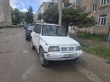 Suzuki Escudo: 1998 г., 1.6 л, Автомат, Бензин, Внедорожник