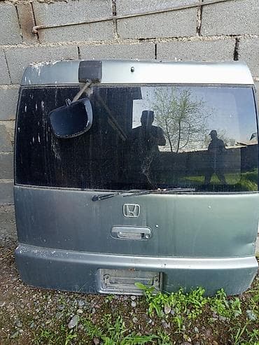 Крышка багажника Honda, Оригинал