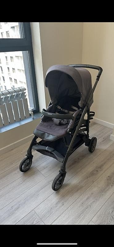 Коляскалар: Срочно! Премиум коляска Inglesina 9,900 сом Абалы: өтө жакшы (таза — 1